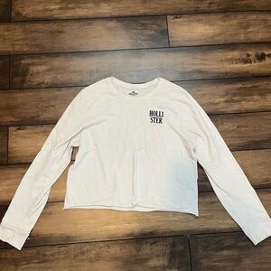 Hollister long sleeve